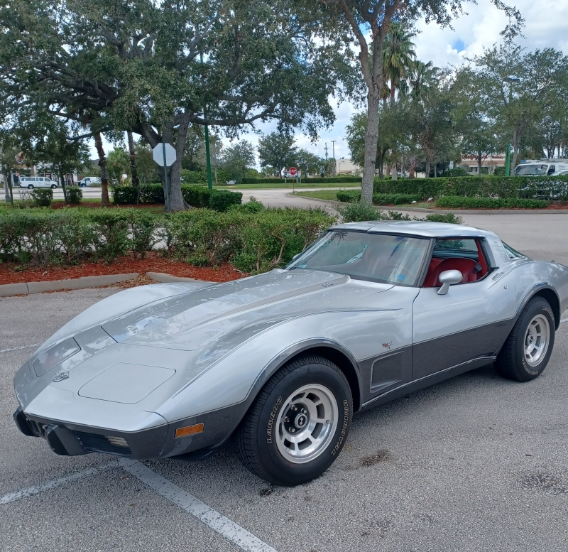 1978 Chevrolet Corvette for sale in Melbourne, Florida (ID-97363) 1978 Chevrolet Corvette for sale in Melbourne, Florida (ID-97363)