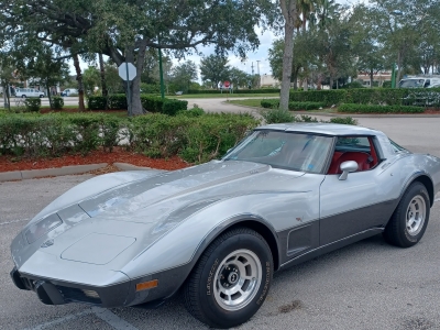 1978 Chevrolet Corvette for sale