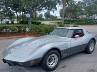 1978 Chevrolet Corvette for sale in Melbourne, Florida (ID-97363)