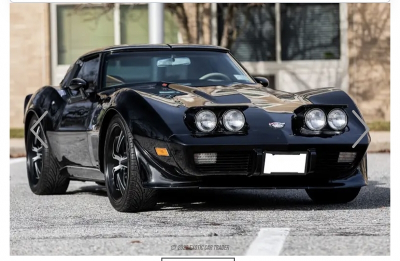 1978 Chevrolet Corvette for sale in Babylon, New York (ID-114984)