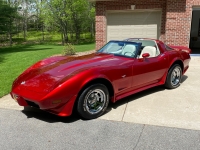 1978 Chevrolet Corvette for sale in Green Bay, Wisconsin (ID-116955)
