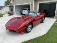 1978 Chevrolet Corvette for sale in Green Bay, Wisconsin (ID-116955)