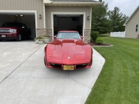 1978 Chevrolet Corvette for sale in Green Bay, Wisconsin (ID-116955)
