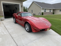 1978 Chevrolet Corvette for sale in Green Bay, Wisconsin (ID-116955)