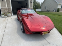 1978 Chevrolet Corvette for sale in Green Bay, Wisconsin (ID-116955)