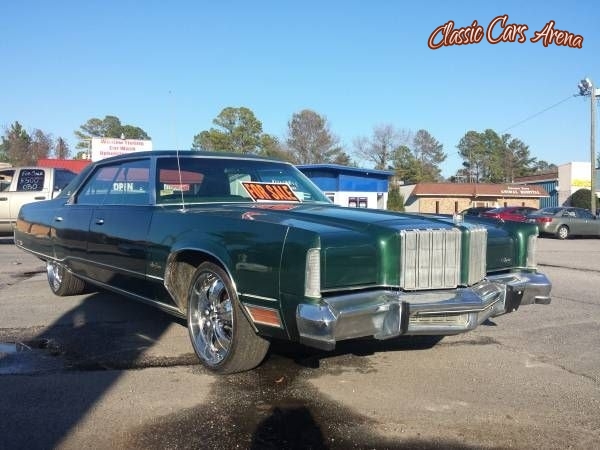 1978 Chrysler New Yorker for sale in Michigan (ID-4934) 1978 Chrysler New Yorker for sale in Michigan (ID-4934)