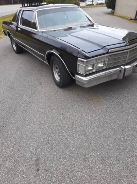 1978 Chrysler LeBaron for sale in Alabama (ID-84307) 1978 Chrysler LeBaron for sale in Alabama (ID-84307)