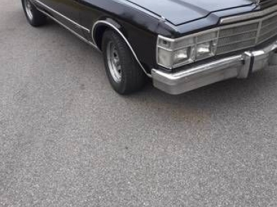 1978 Chrysler LeBaron for sale