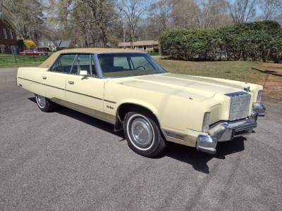 1978 Chrysler New Yorker for sale