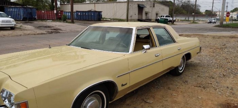 1978 Chrysler Newport for sale in Michigan (ID-88182)