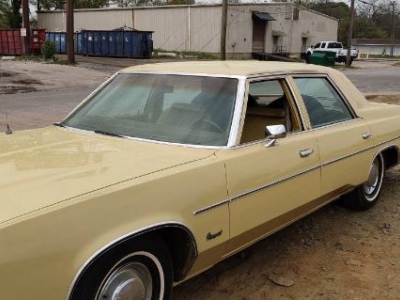 1978 Chrysler Newport for sale