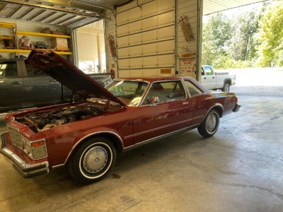 1978 Chrysler LeBaron for sale