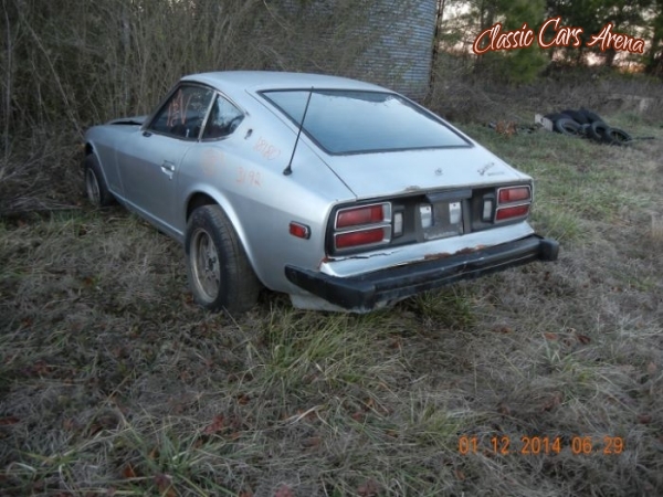 1978 Datsun 280Z for sale in Michigan (ID-12498) 1978 Datsun 280Z for sale in Michigan (ID-12498)