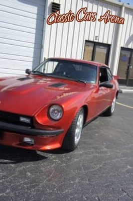 1978 Datsun 280Z for sale in Michigan (ID-21856) 1978 Datsun 280Z for sale in Michigan (ID-21856)