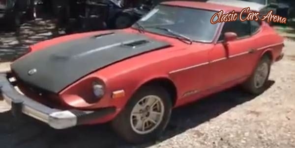 1978 Datsun 280Z for sale in Michigan (ID-23320) 1978 Datsun 280Z for sale in Michigan (ID-23320)