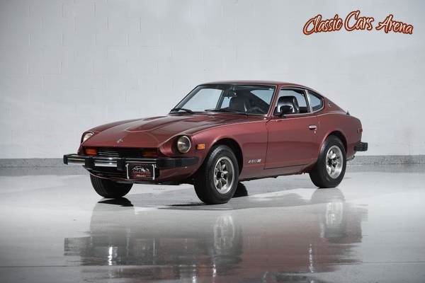1978 Datsun 280Z for sale in Michigan (ID-25281)