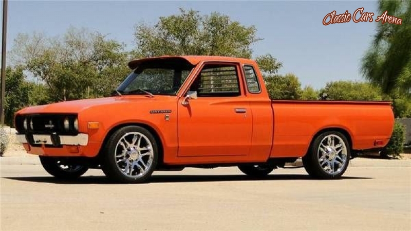 1978 Datsun 620 for sale in Michigan (ID-78994)