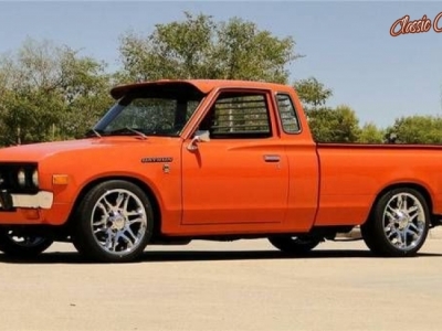 1978 Datsun 620 for sale