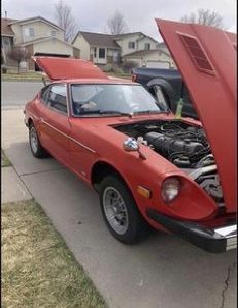 1978 Datsun 280Z for sale in Michigan (ID-88061) 1978 Datsun 280Z for sale in Michigan (ID-88061)