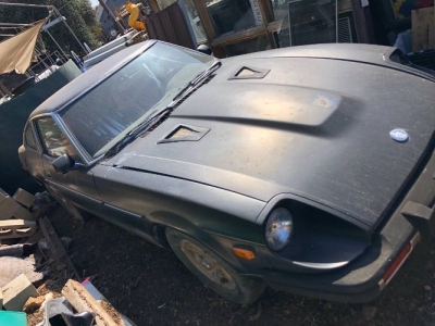 1978 Datsun 280XZ for sale