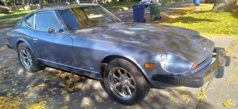 1978 Datsun 280Z for sale in Michigan (ID-92861)