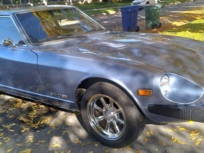 1978 Datsun 280Z for sale