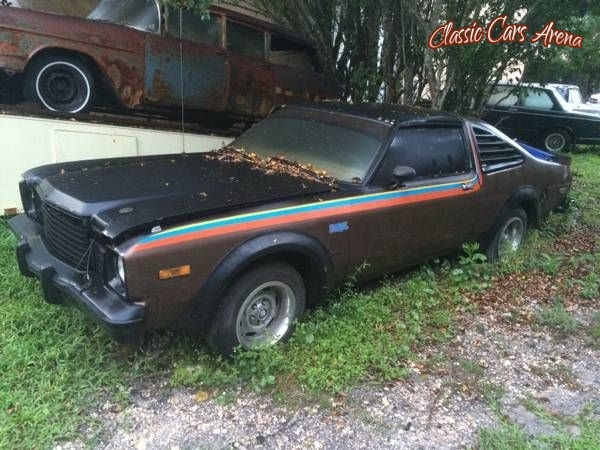 1978 Dodge Aspen for sale in Michigan (ID-11536) 1978 Dodge Aspen for sale in Michigan (ID-11536)