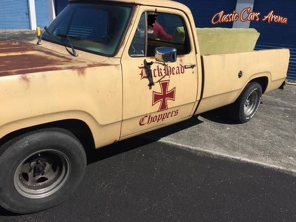 1978 Dodge Ram for sale in Michigan (ID-13190)