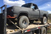 1978 Dodge Power Wagon for sale