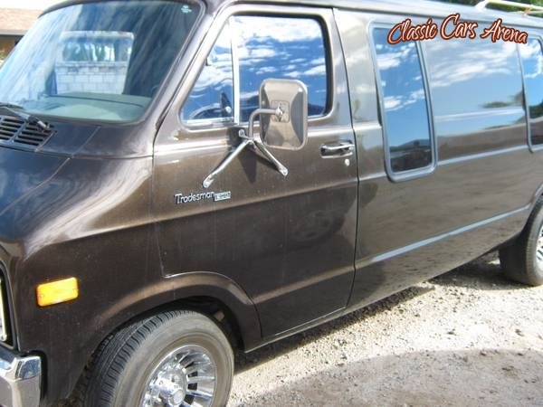 1978 Dodge Tradesman for sale in Michigan (ID-14488) 1978 Dodge Tradesman for sale in Michigan (ID-14488)