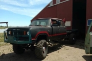 1978 Dodge W200 for sale