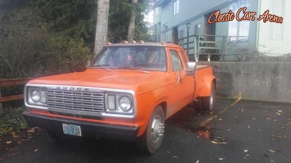 1978 Dodge D300 for sale in Michigan (ID-17448) 1978 Dodge D300 for sale in Michigan (ID-17448)