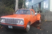 1978 Dodge D300 for sale