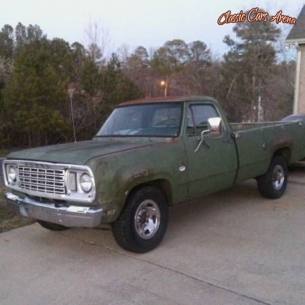1978 Dodge Ram for sale in Michigan (ID-20191)