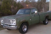 1978 Dodge Ram for sale