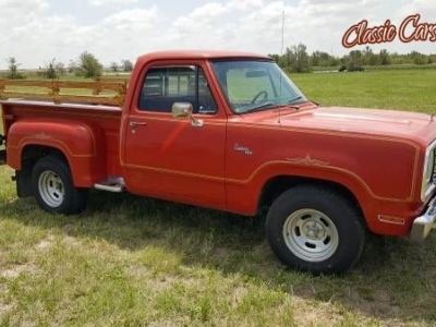 1978 Dodge Warlock for sale in Kansas