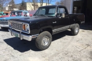 1978 Dodge D100 for sale