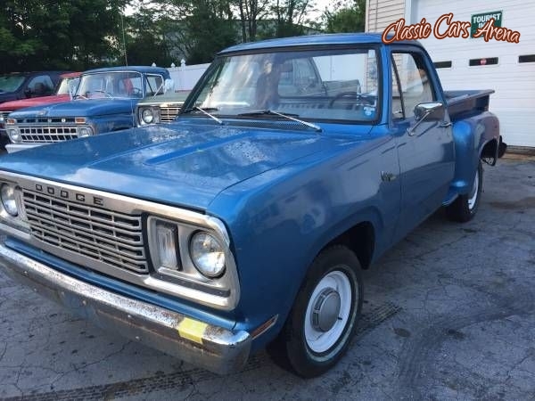 1978 Dodge D150 for sale in Michigan (ID-25263)