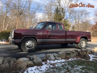 1978 Dodge D300 for sale in New Jersey