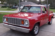 1978 Dodge Lil Red Express for sale