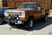 1978 Dodge Power Wagon for sale