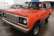1978 Dodge Ramcharger for sale