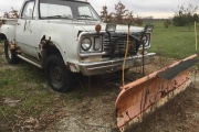 1978 Dodge Power Wagon for sale