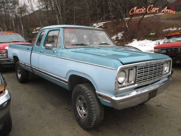 1978 Dodge Power Wagon for sale in Michigan (ID-36359) 1978 Dodge Power Wagon for sale in Michigan (ID-36359)