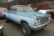 1978 Dodge Power Wagon for sale
