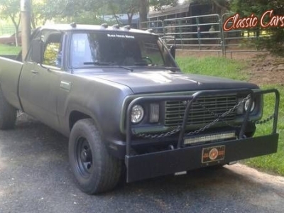 1978 Dodge D200 for sale