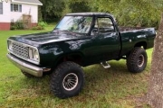 1978 Dodge Power Wagon for sale