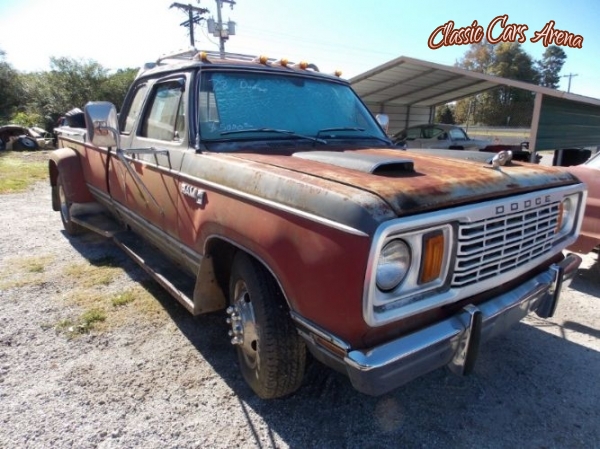 1978 Dodge Ram for sale in Michigan (ID-46790) 1978 Dodge Ram for sale in Michigan (ID-46790)