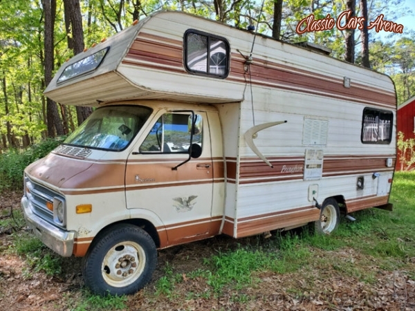 1978 Dodge Sportsman for sale in Middle Island, New York (ID-62624) 1978 Dodge Sportsman for sale in Middle Island, New York (ID-62624)