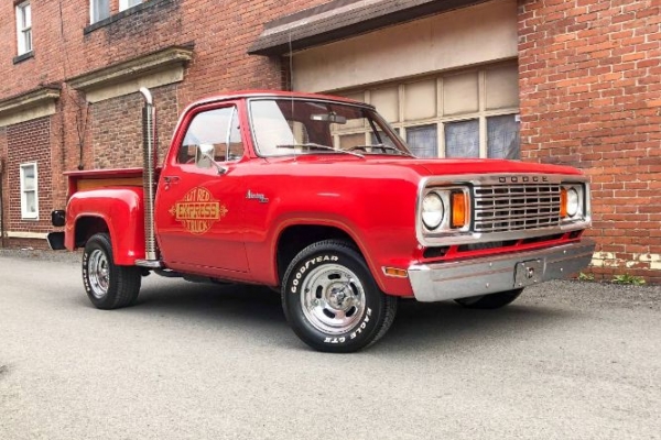 1978 Dodge Lil Red Express for sale